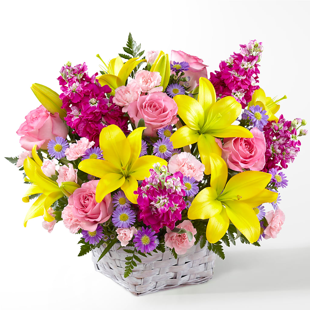 Bright Lights Bouquet – Joyce Florist Of Dallas Inc, Dallas TX