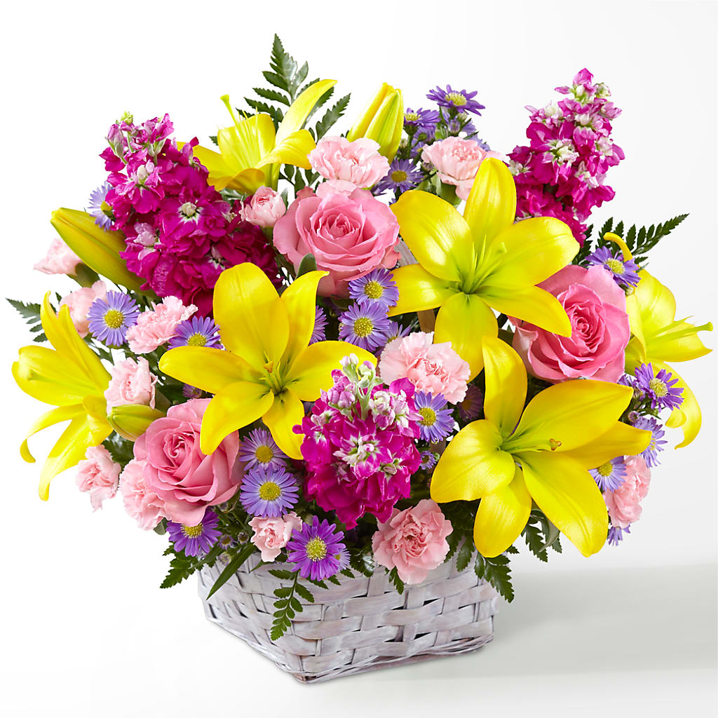Bright Lights Bouquet – Joyce Florist Of Dallas Inc, Dallas TX