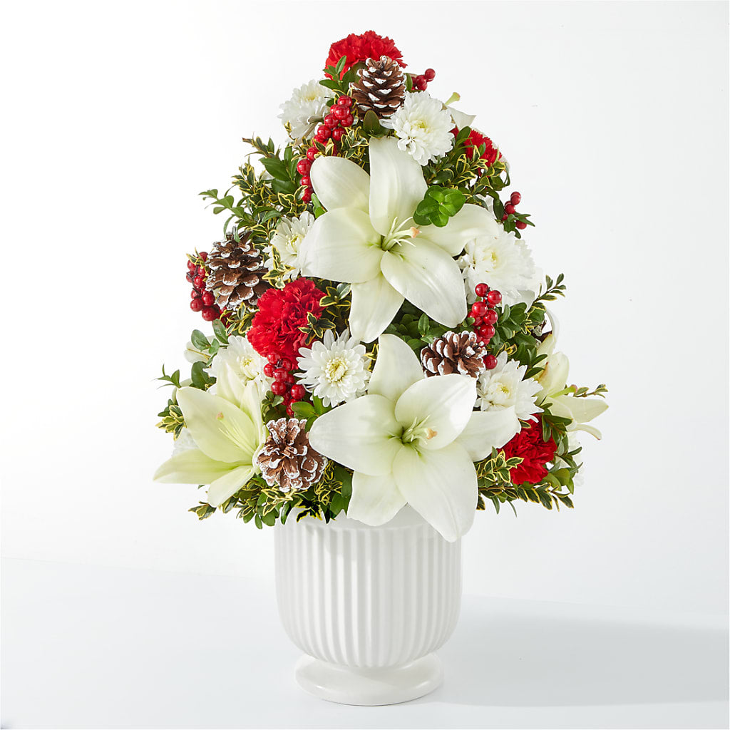 Festive Moments Tree – Joyce Florist Of Dallas Inc, Dallas TX