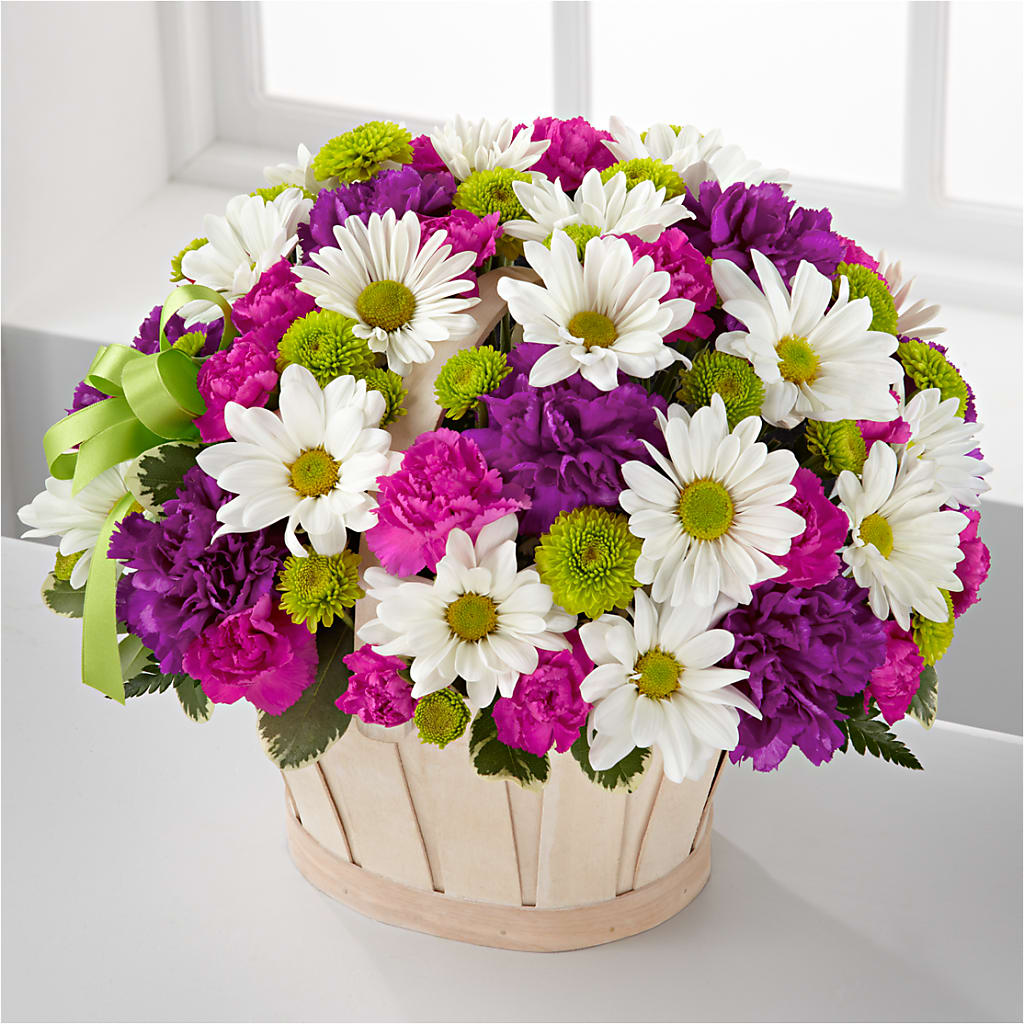 Blooming Bounty Bouquet – Joyce Florist Of Dallas Inc, Dallas TX