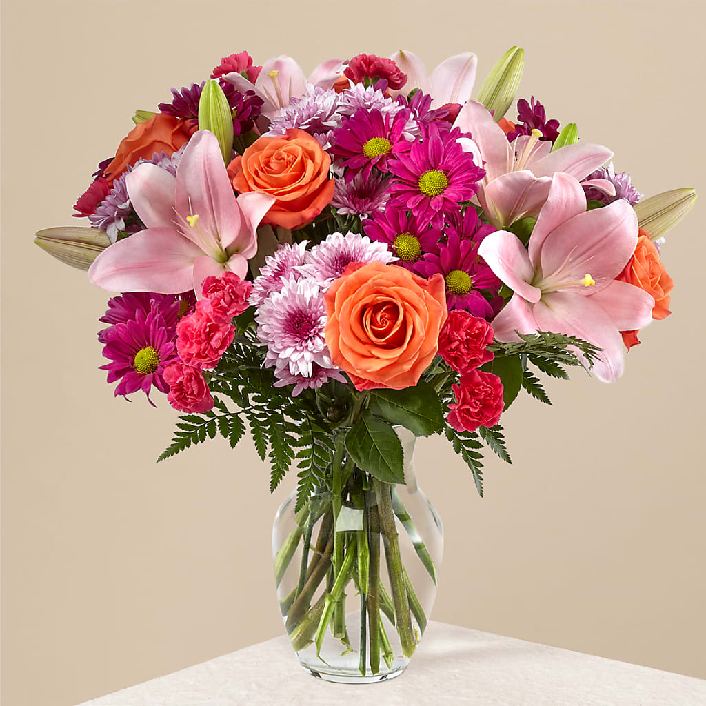 Light of My Life Bouquet – Joyce Florist Of Dallas Inc, Dallas TX