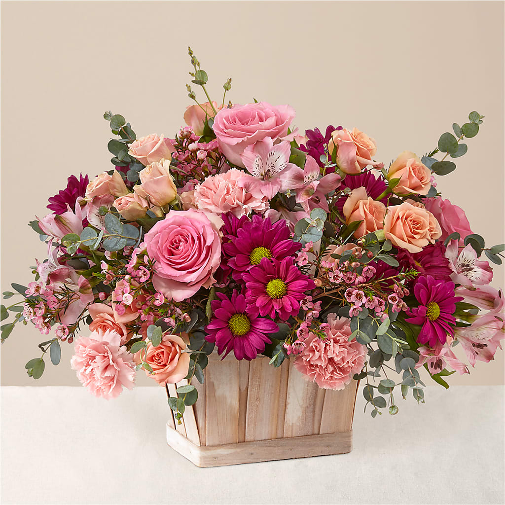 Garden Glam Bouquet – Joyce Florist Of Dallas Inc, Dallas TX