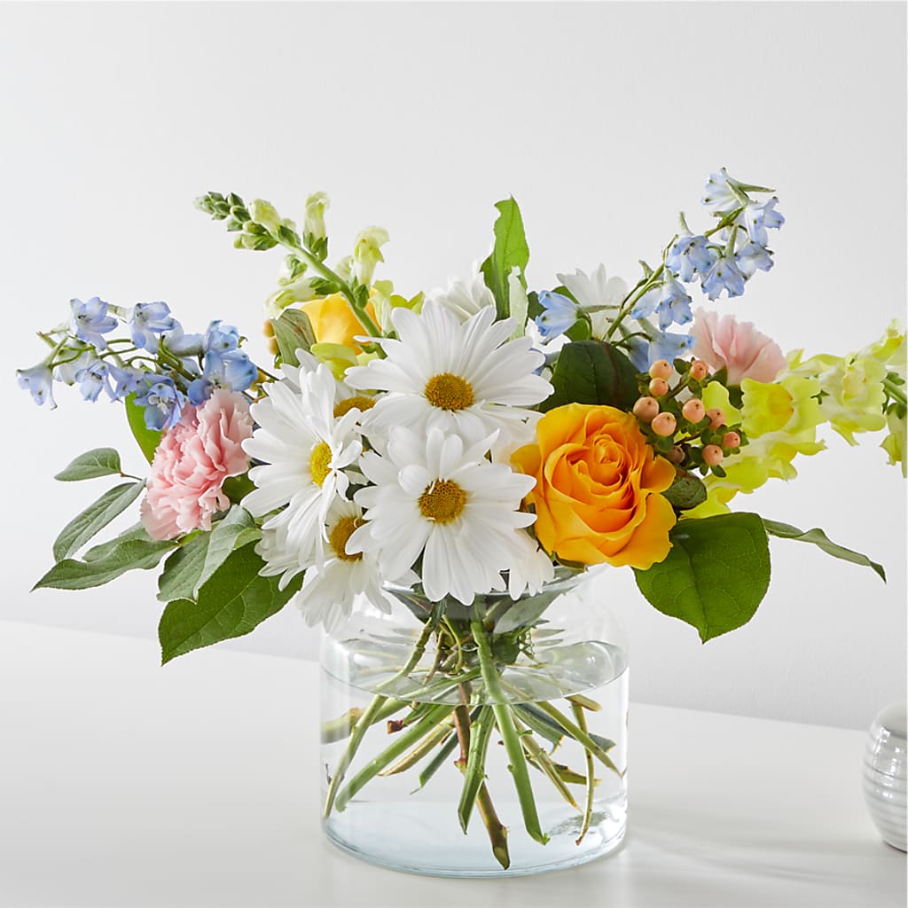 Sun Salutation Bouquet – Joyce Florist Of Dallas Inc, Dallas TX