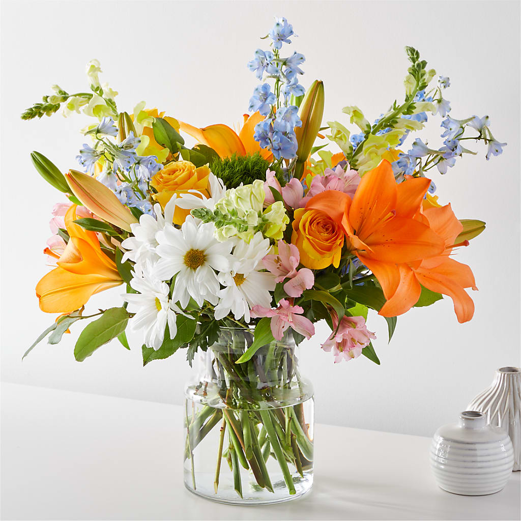 Sun Salutation Bouquet – Joyce Florist Of Dallas Inc, Dallas TX