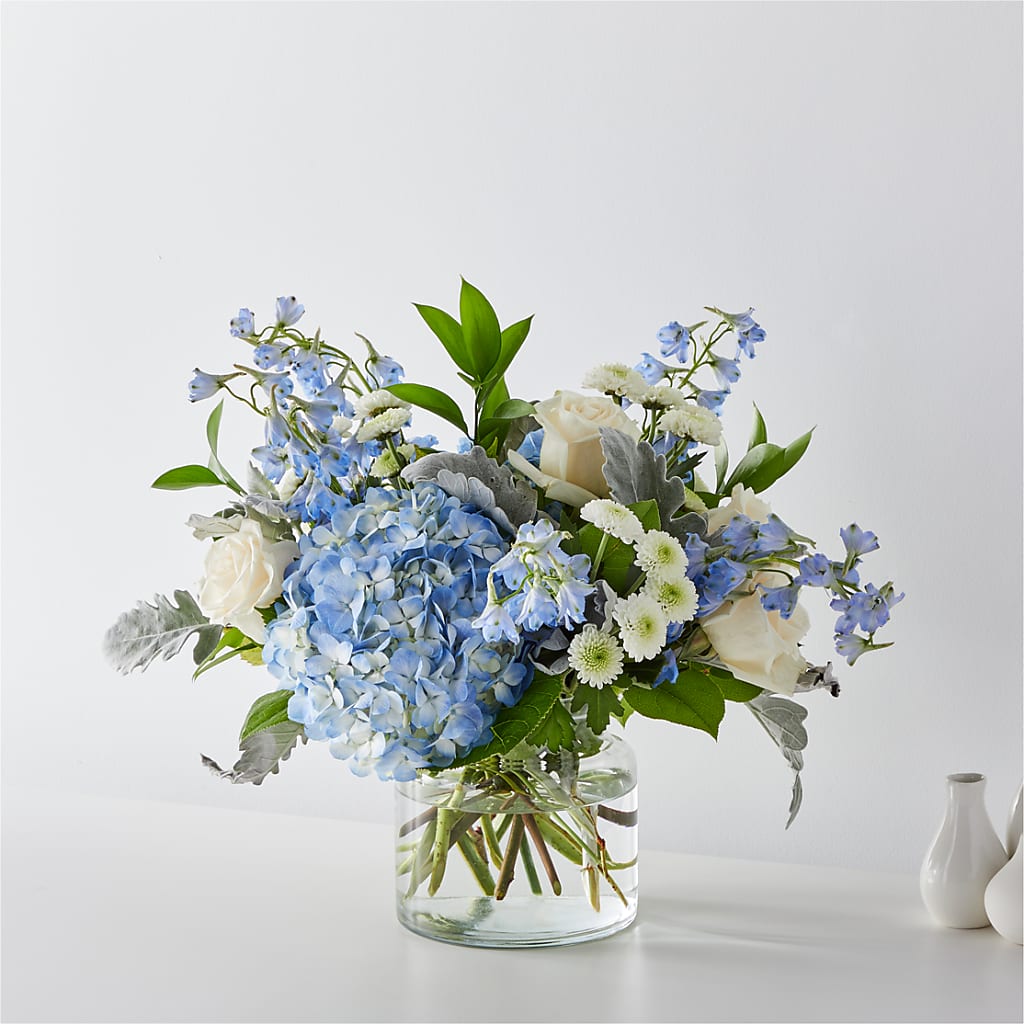 Coastal Blossom Bouquet – Joyce Florist Of Dallas Inc, Dallas TX