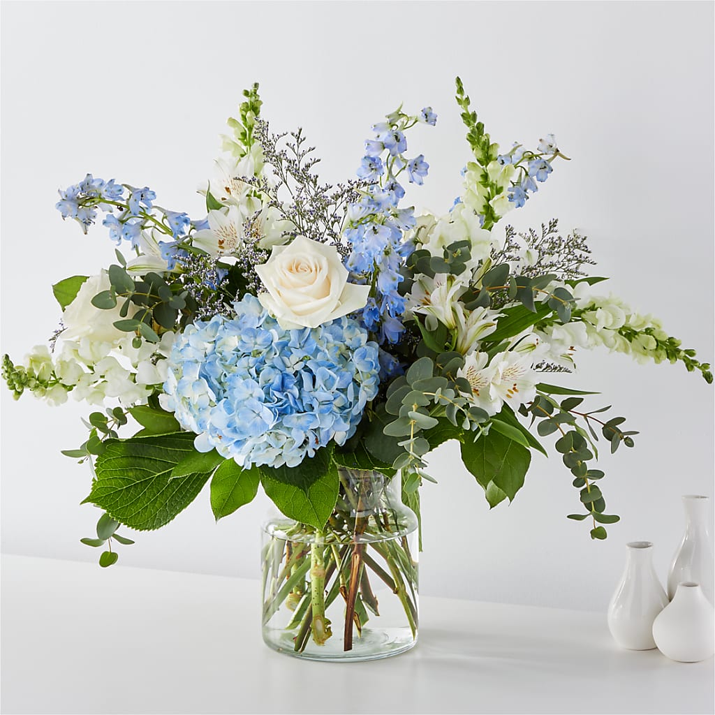 Coastal Blossom Bouquet – Joyce Florist Of Dallas Inc, Dallas TX
