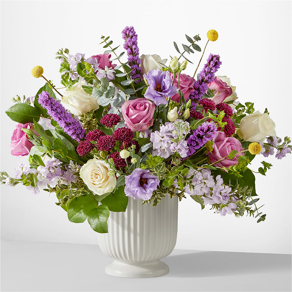 Work of Art Bouquet – Joyce Florist Of Dallas Inc, Dallas TX