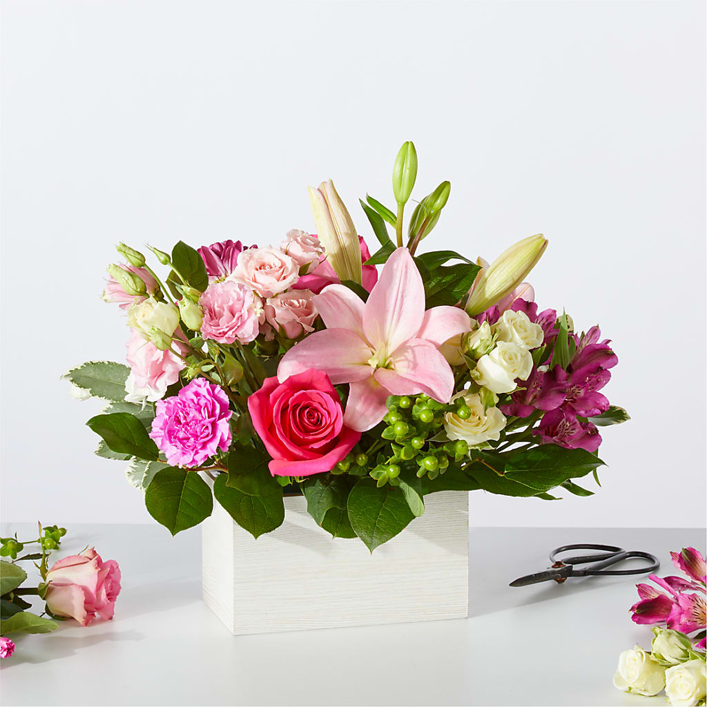 Sweetberry Box – A Florist Original – Joyce Florist Of Dallas Inc, Dallas TX