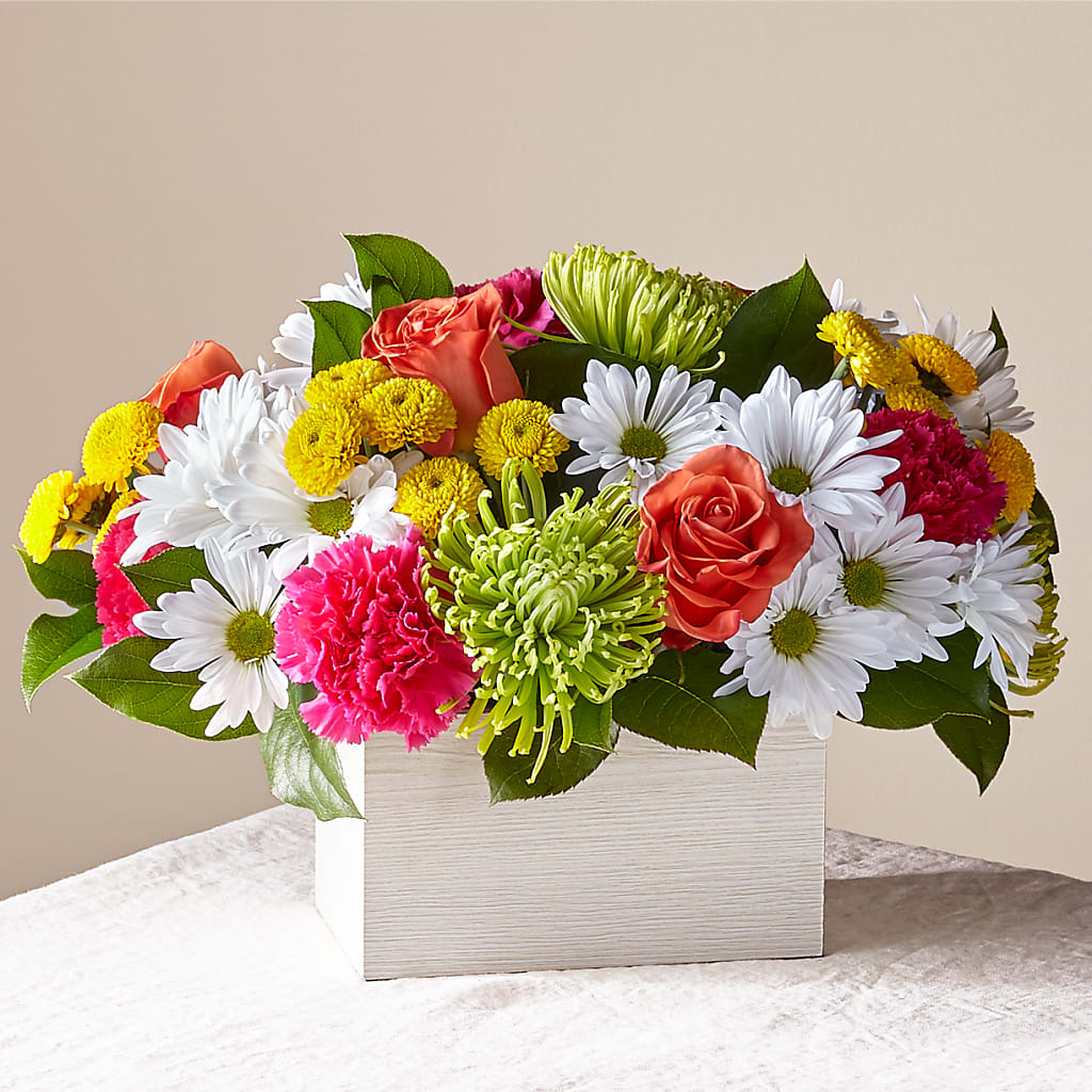 Sorbet Bouquet – Joyce Florist Of Dallas Inc, Dallas TX
