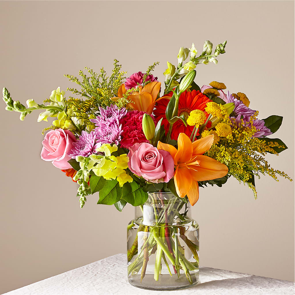 Party Punch Bouquet – Joyce Florist Of Dallas Inc, Dallas TX