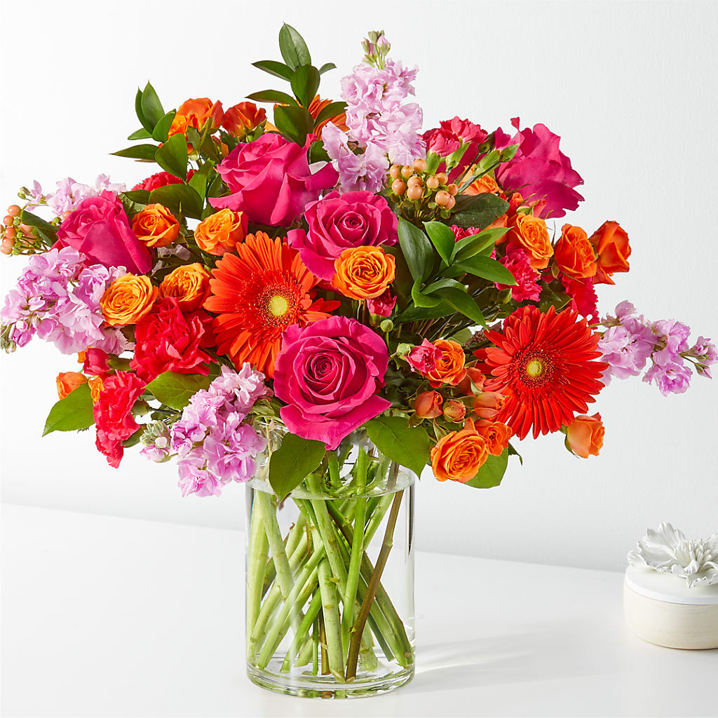 Fiesta Bouquet – Joyce Florist Of Dallas Inc, Dallas TX