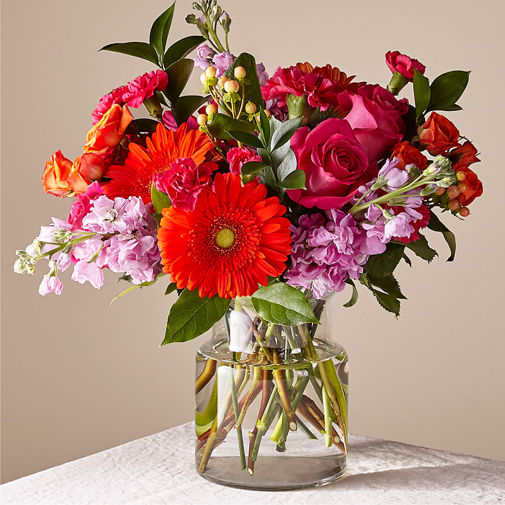 Fiesta Bouquet – Joyce Florist Of Dallas Inc, Dallas TX