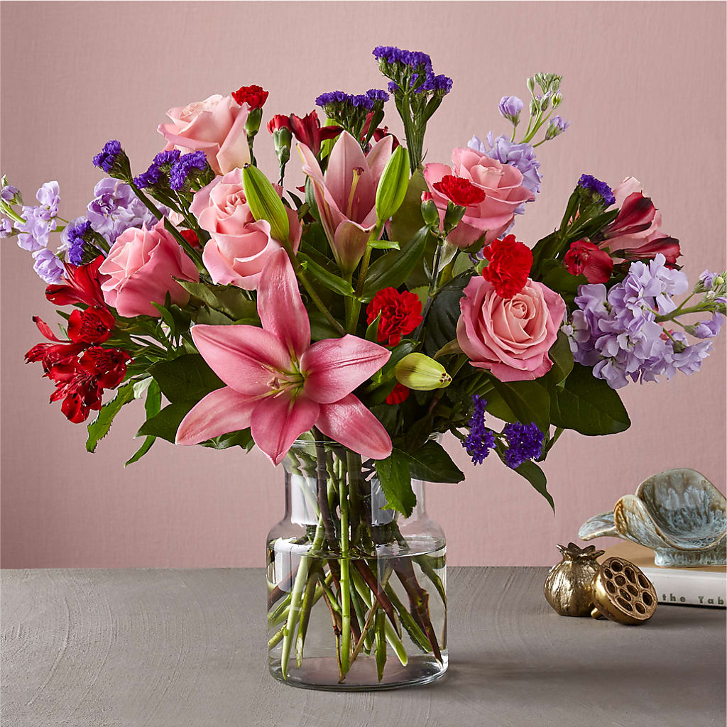 Romantique Bouquet – Joyce Florist Of Dallas Inc, Dallas TX