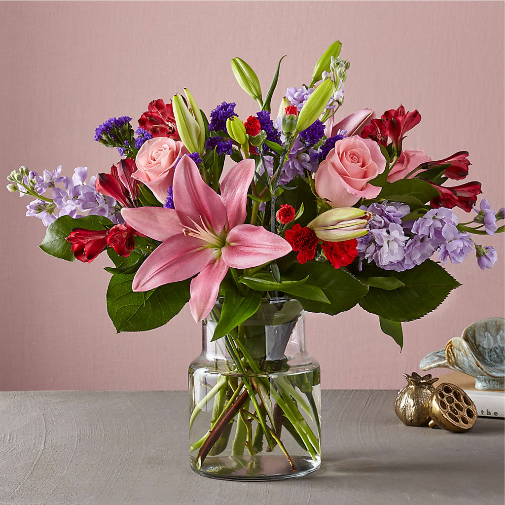 Romantique Bouquet – Joyce Florist Of Dallas Inc, Dallas TX