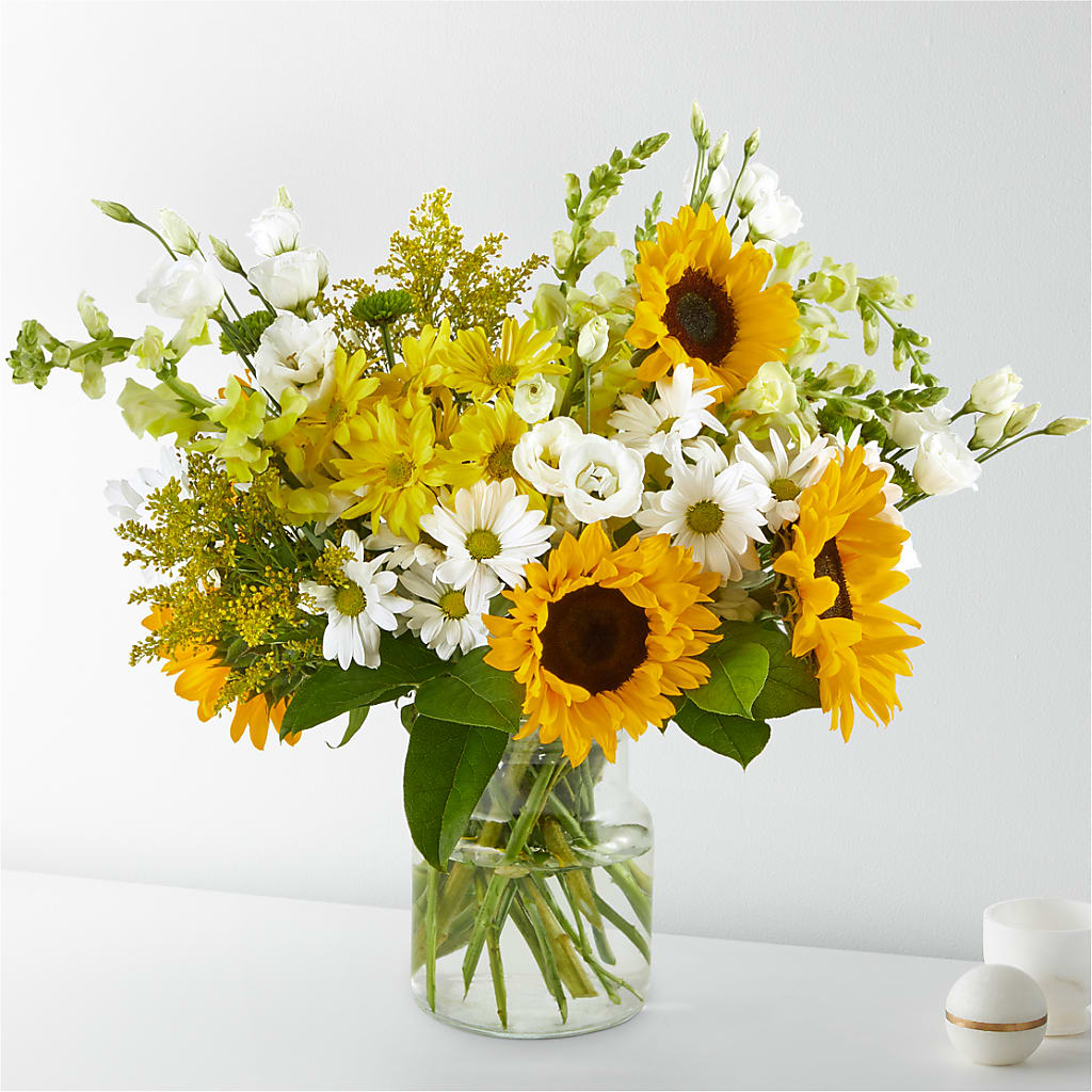 Hello Sunshine Bouquet – Joyce Florist Of Dallas Inc, Dallas TX