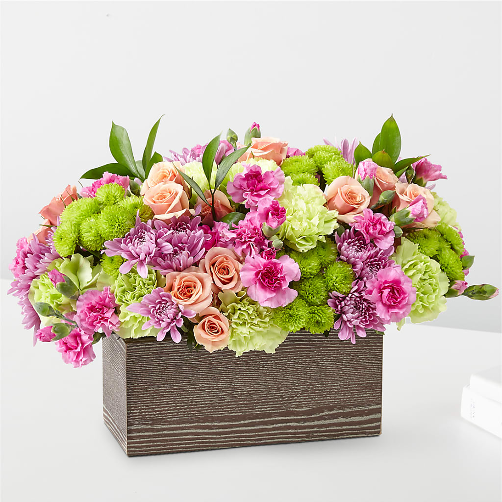 Simple Charm Bouquet – Joyce Florist Of Dallas Inc, Dallas TX