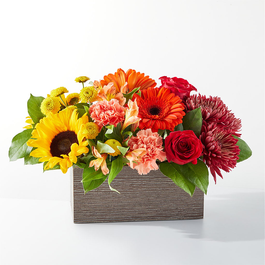 Autumn Orchard Bouquet – Joyce Florist Of Dallas Inc, Dallas TX