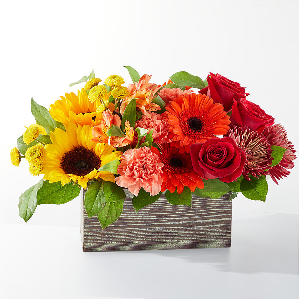 Autumn Orchard Bouquet – Joyce Florist Of Dallas Inc, Dallas TX