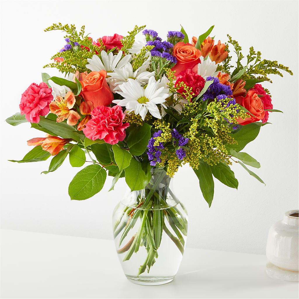 Oopsie Daisy Bouquet – Joyce Florist Of Dallas Inc, Dallas TX