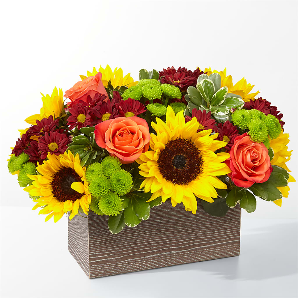 Happy Harvest Garden – Joyce Florist Of Dallas Inc, Dallas TX