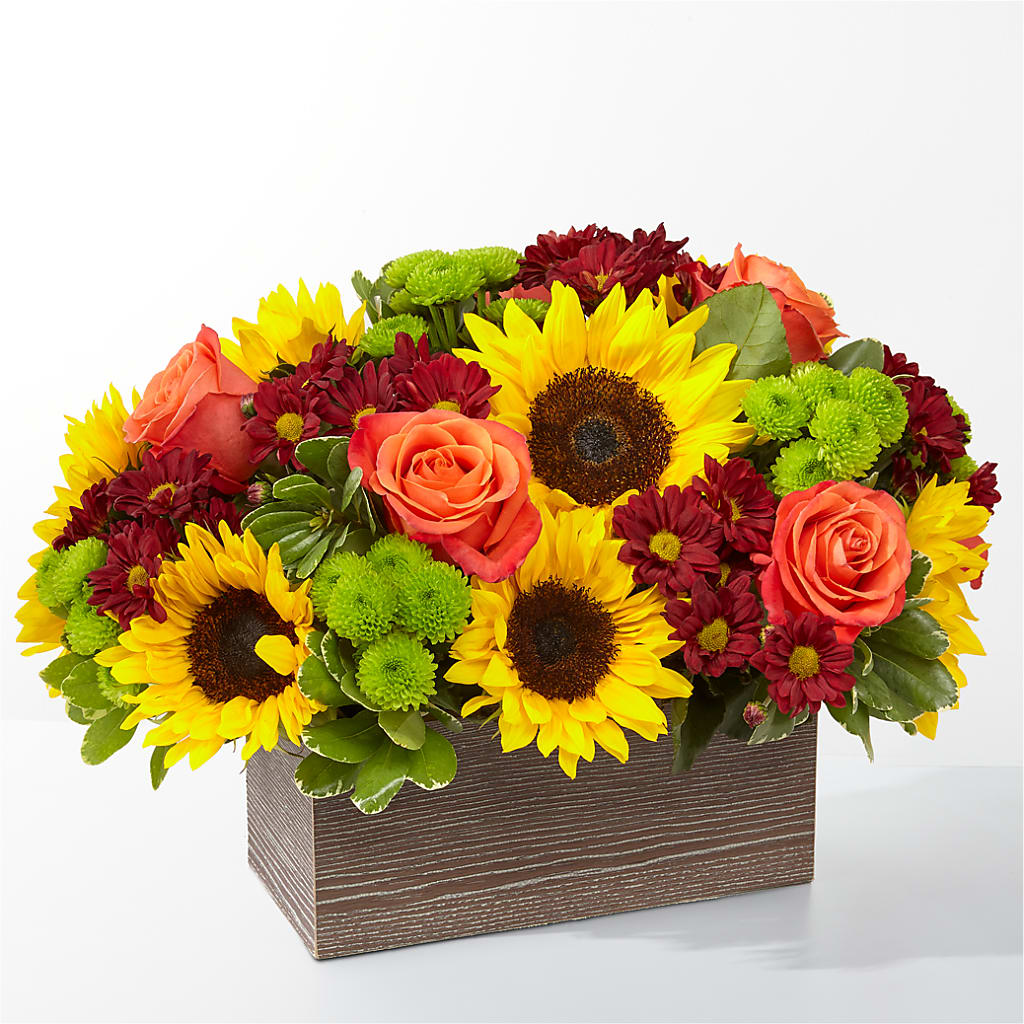 Happy Harvest Garden – Joyce Florist Of Dallas Inc, Dallas TX