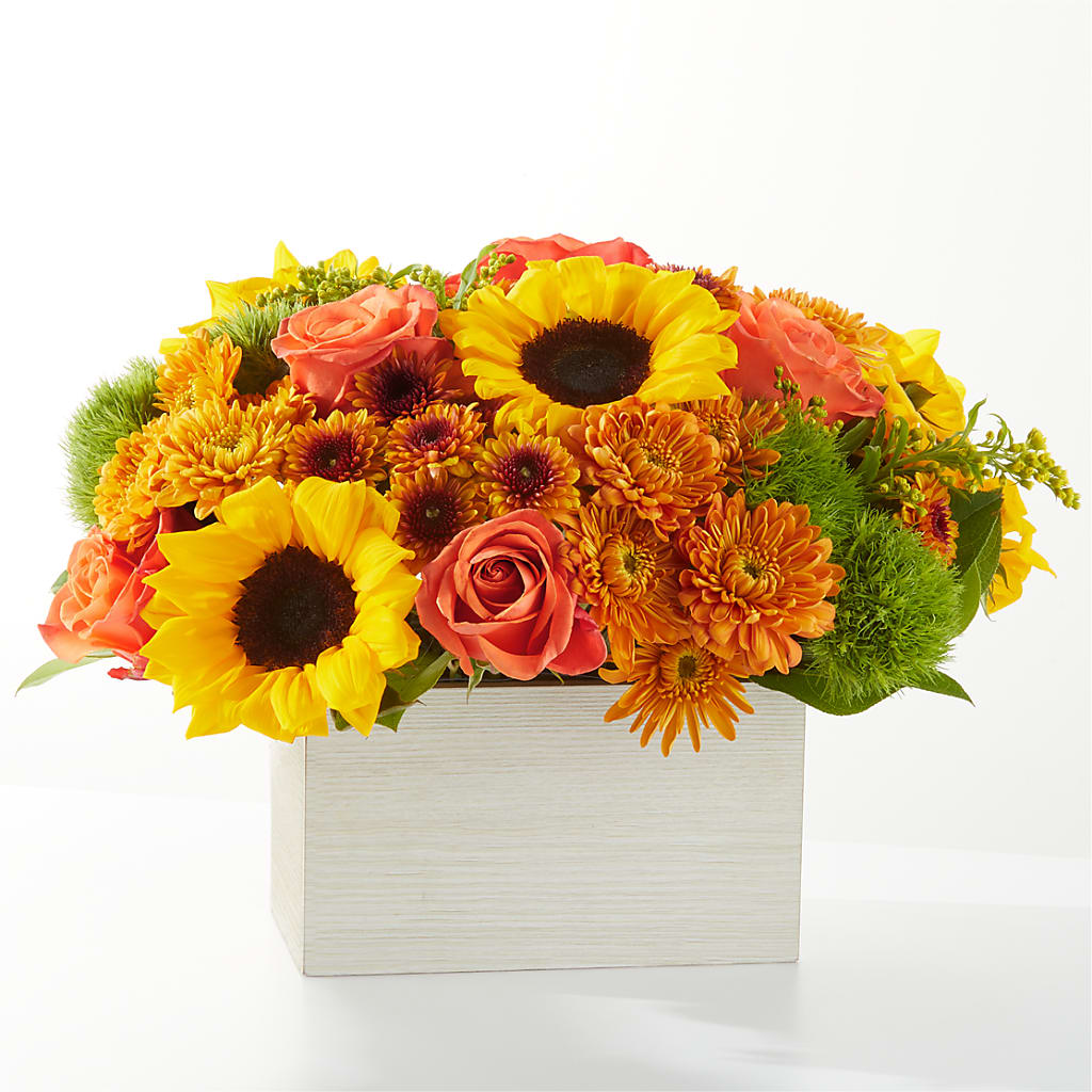 Farmer’s Market Stroll Bouquet – Joyce Florist Of Dallas Inc, Dallas TX