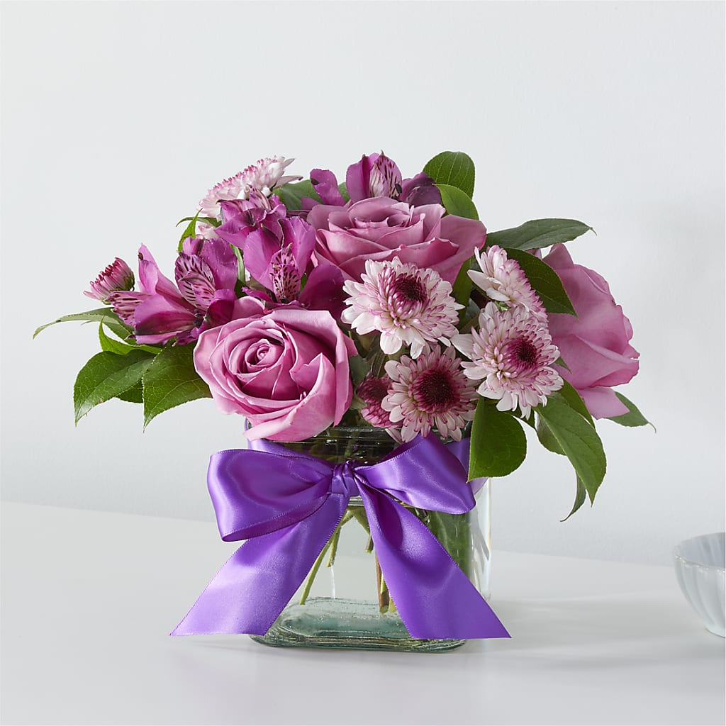 Sugarplum Bouquet – Joyce Florist Of Dallas Inc, Dallas TX