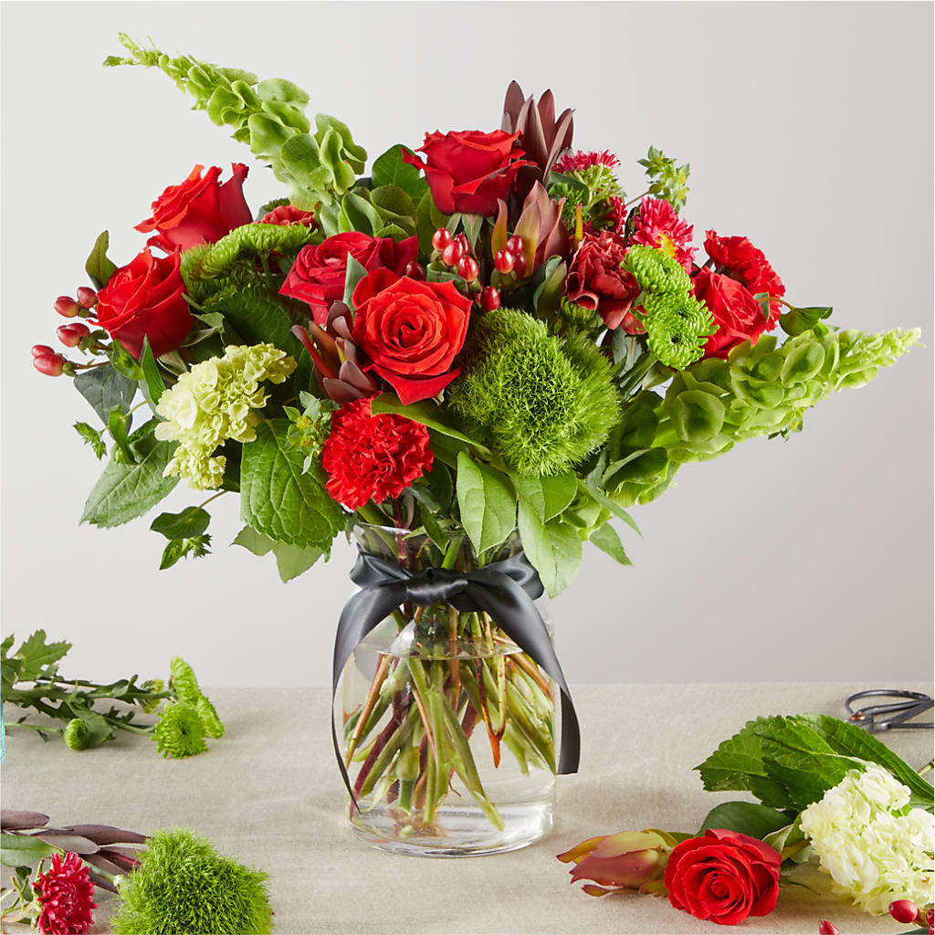 Heritage Kindle – A Florist Original – Joyce Florist Of Dallas Inc, Dallas TX