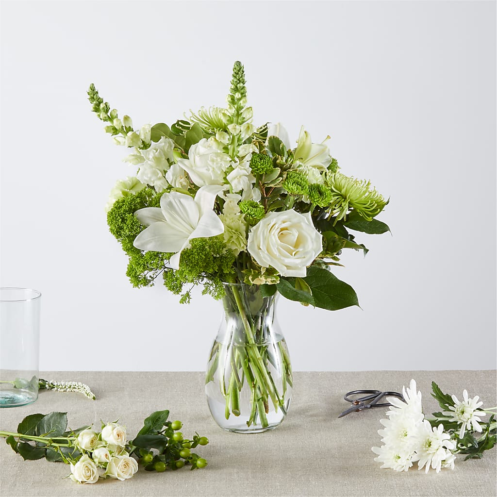 Irish Garden - A Florist Original – Joyce Florist Of Dallas Inc, Dallas TX