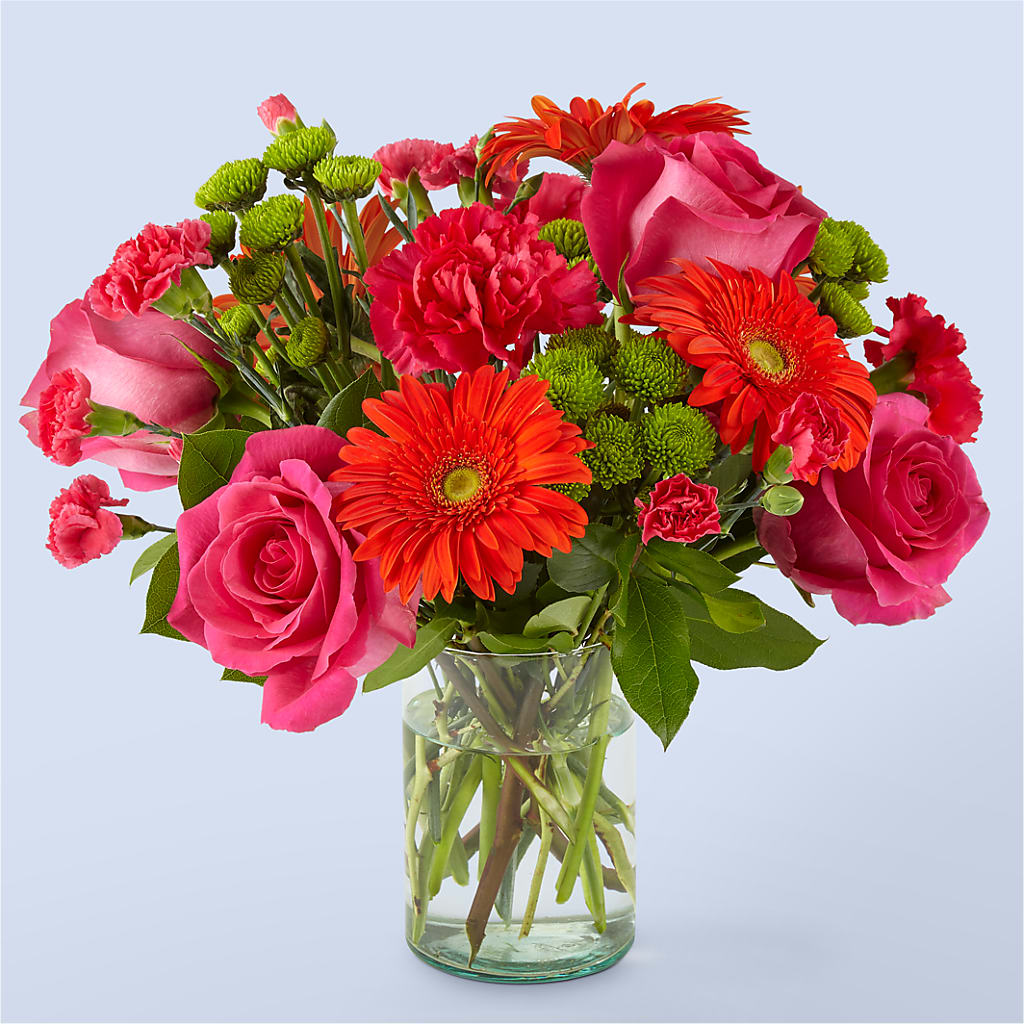 Best Dressed Bouquet – Joyce Florist Of Dallas Inc, Dallas TX