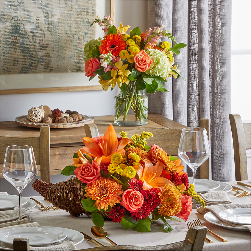 Blooming and Blessed Bundle – Joyce Florist Of Dallas Inc, Dallas TX