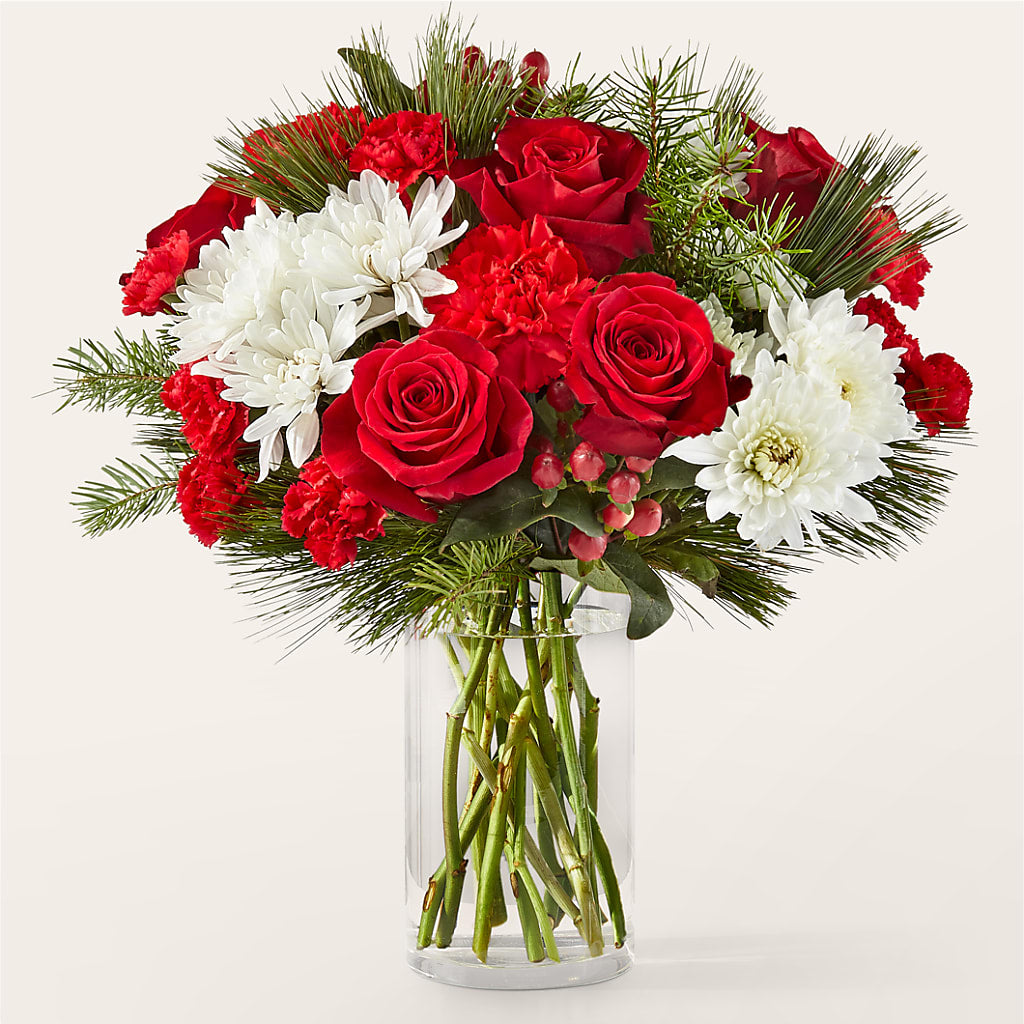 Seasonal Magic Bouquet – Joyce Florist Of Dallas Inc, Dallas TX