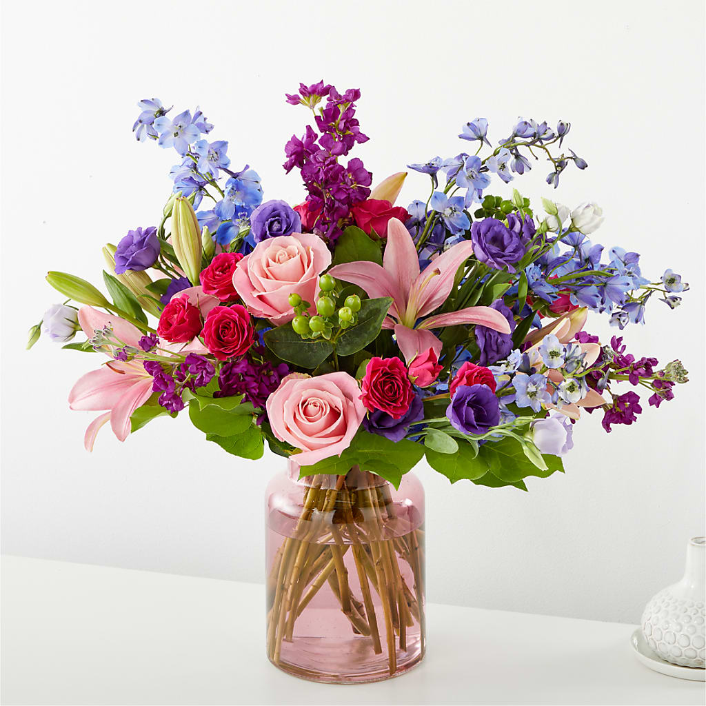 Breezy Meadows Bouquet – Joyce Florist Of Dallas Inc, Dallas TX