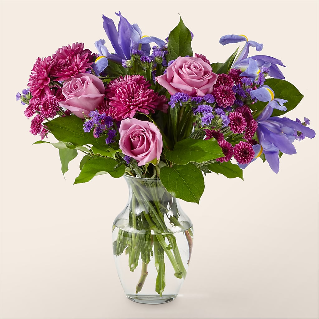 Ultraviolet Bouquet – Joyce Florist Of Dallas Inc, Dallas TX