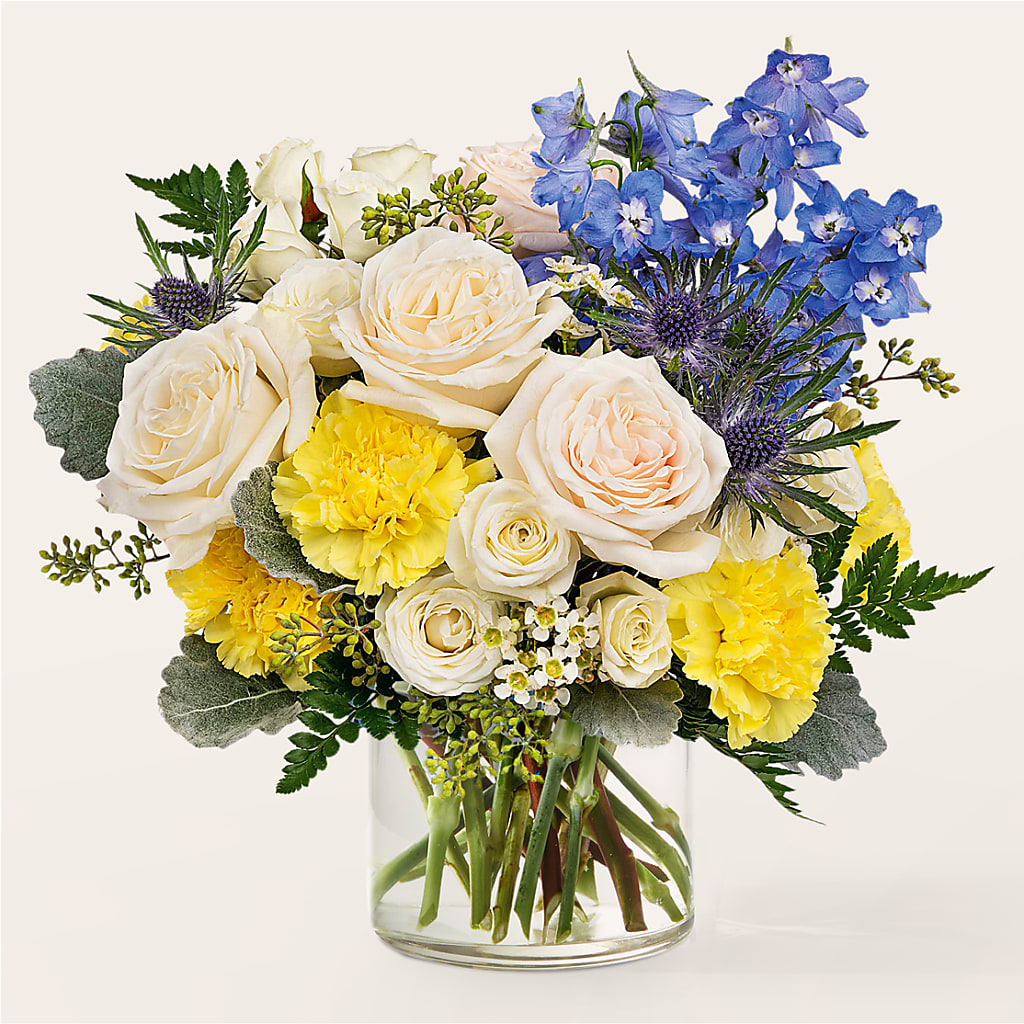 Lemon Sorbet Bouquet – Joyce Florist Of Dallas Inc, Dallas TX