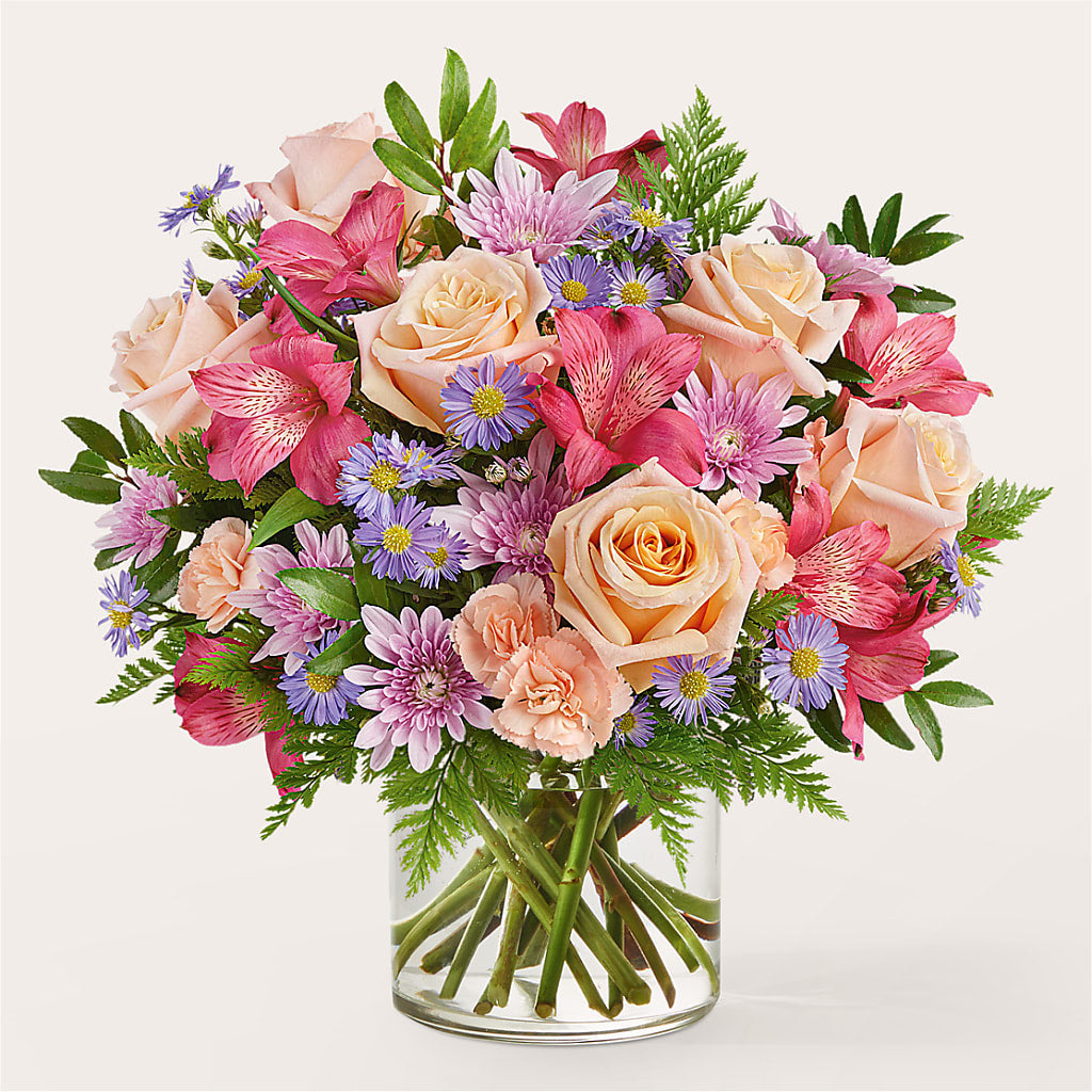 Sunset Serenade Bouquet – Joyce Florist Of Dallas Inc, Dallas TX