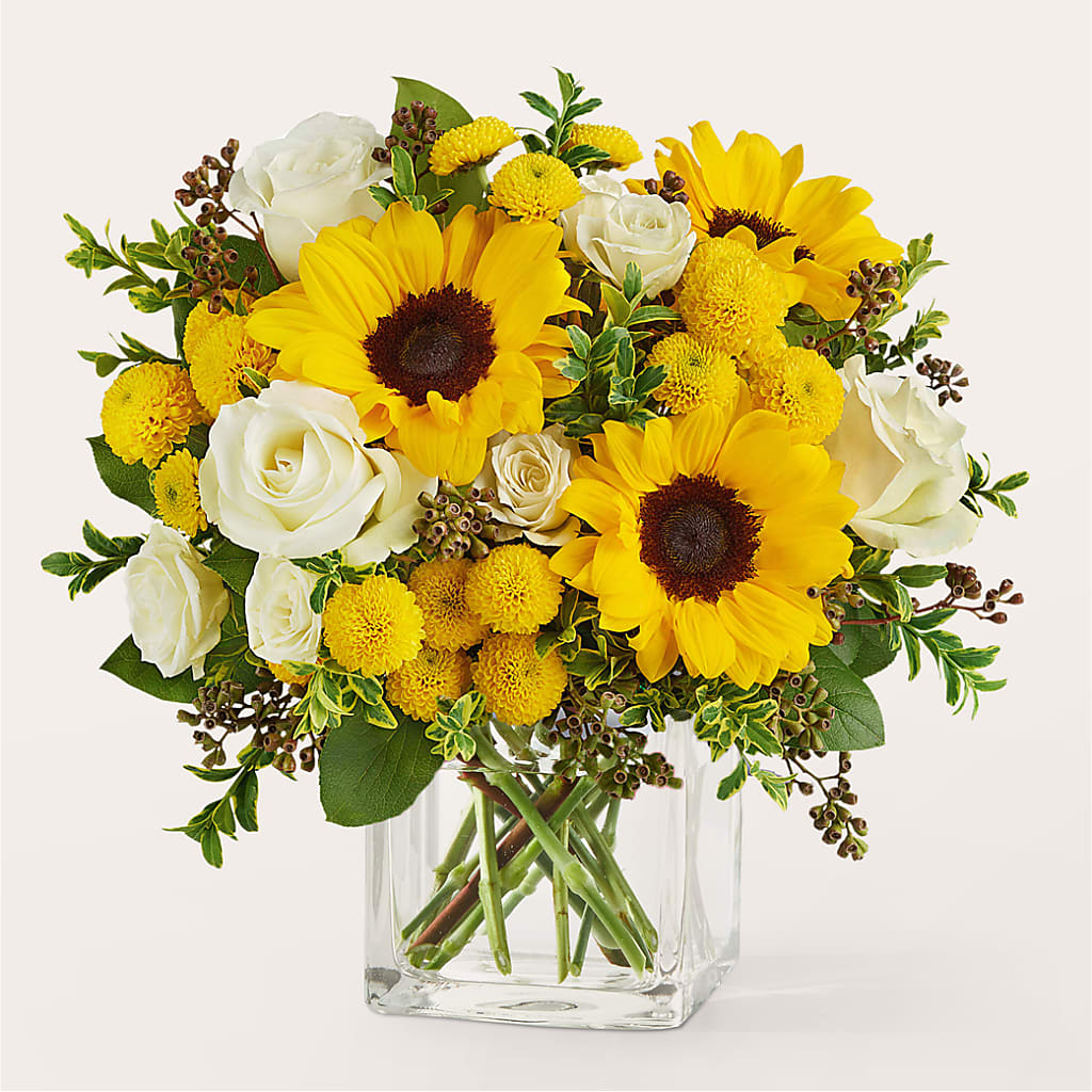 Luminous Morning Bouquet – Joyce Florist Of Dallas Inc, Dallas TX