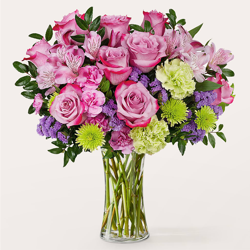 Morning Dew Bouquet – Joyce Florist Of Dallas Inc, Dallas TX