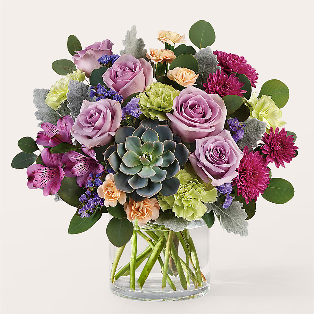 Botanical Dream Bouquet – Joyce Florist Of Dallas Inc, Dallas TX