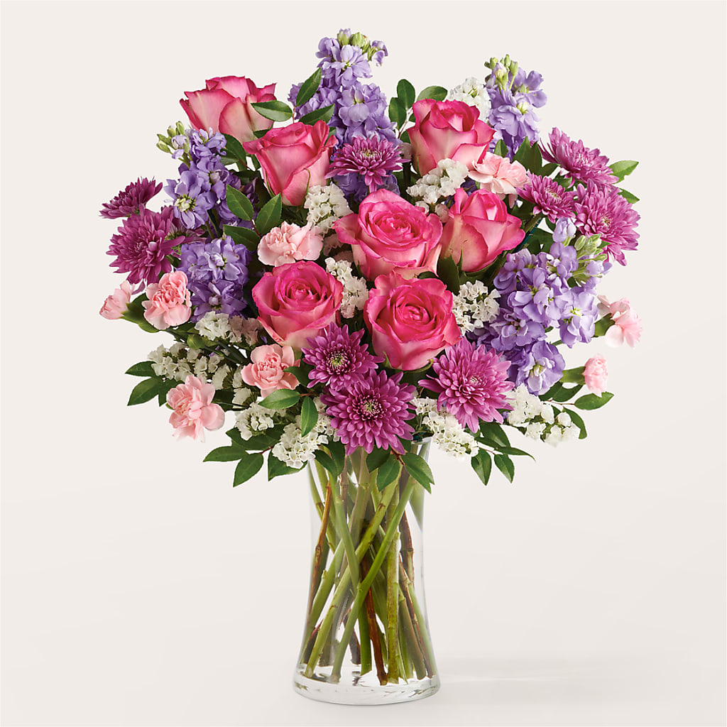 Slumber Party Bouquet – Joyce Florist Of Dallas Inc, Dallas TX