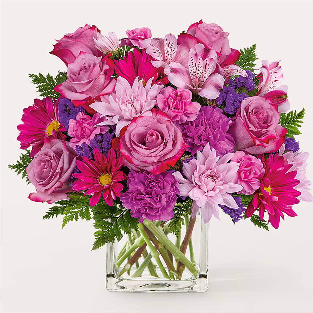 Afternoon Tea Bouquet – Joyce Florist Of Dallas Inc, Dallas TX