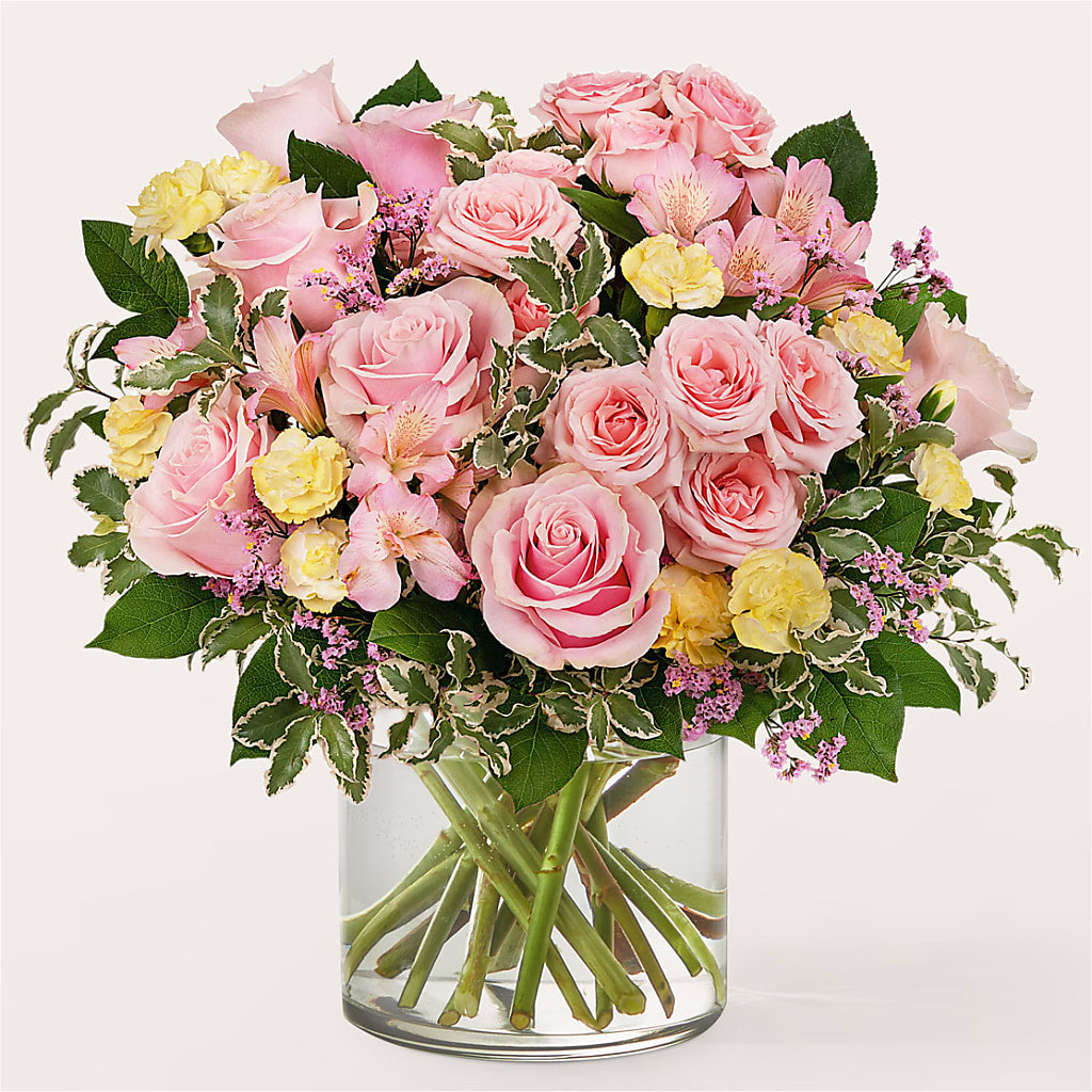Refreshed Bouquet – Joyce Florist Of Dallas Inc, Dallas TX