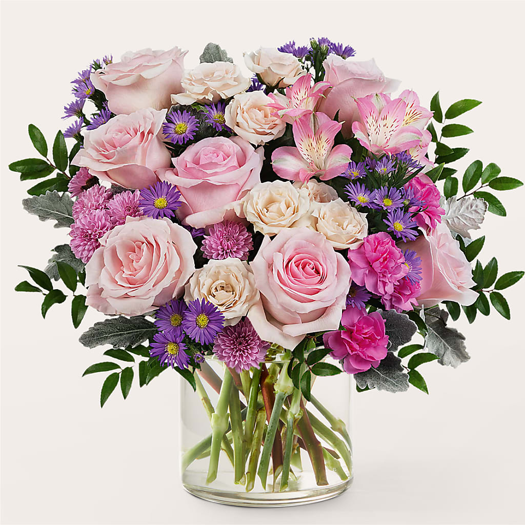 Light as a Feather Bouquet – Joyce Florist Of Dallas Inc, Dallas TX