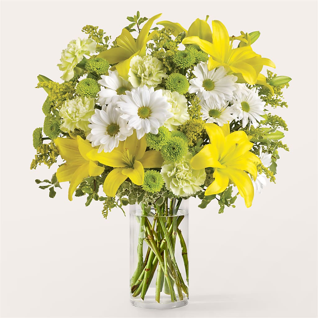 Fresh Start Bouquet – Joyce Florist Of Dallas Inc, Dallas TX