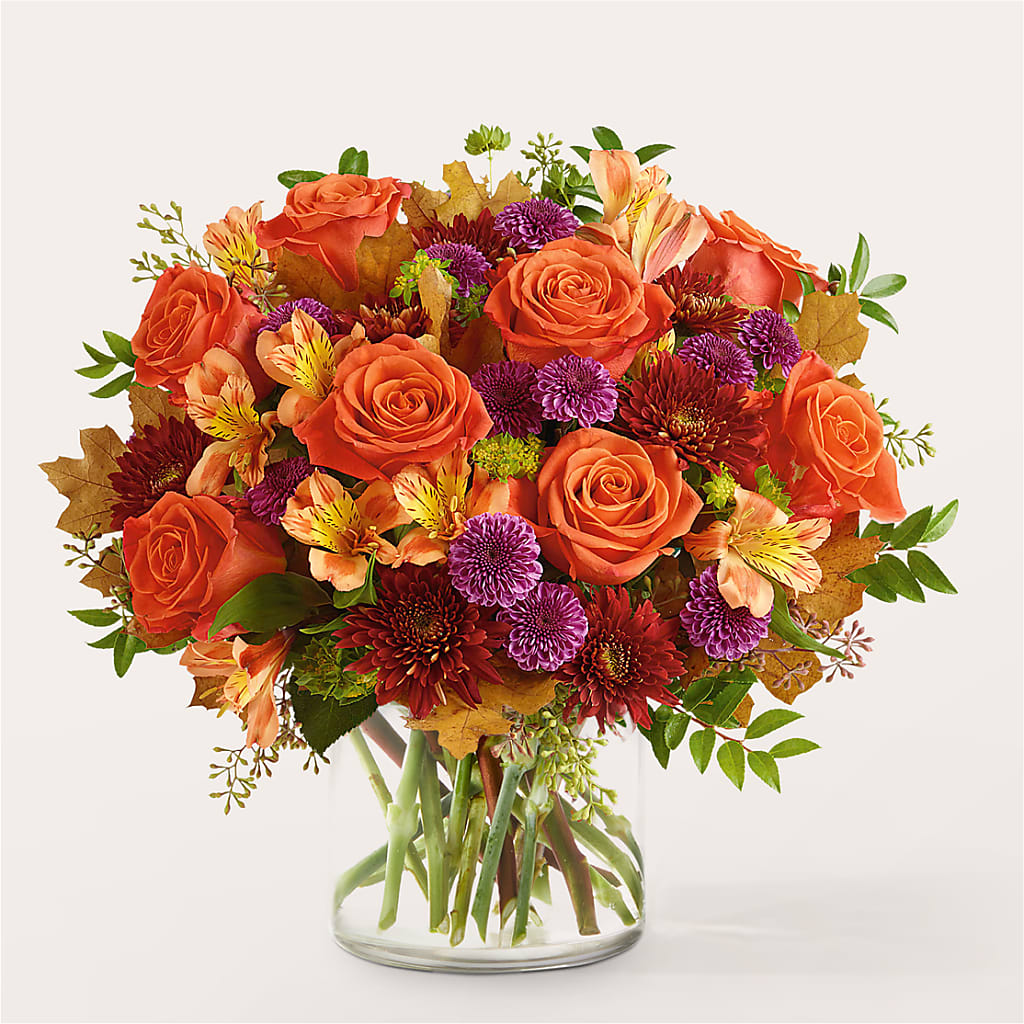 Orange You Glad Bouquet – Joyce Florist Of Dallas Inc, Dallas TX