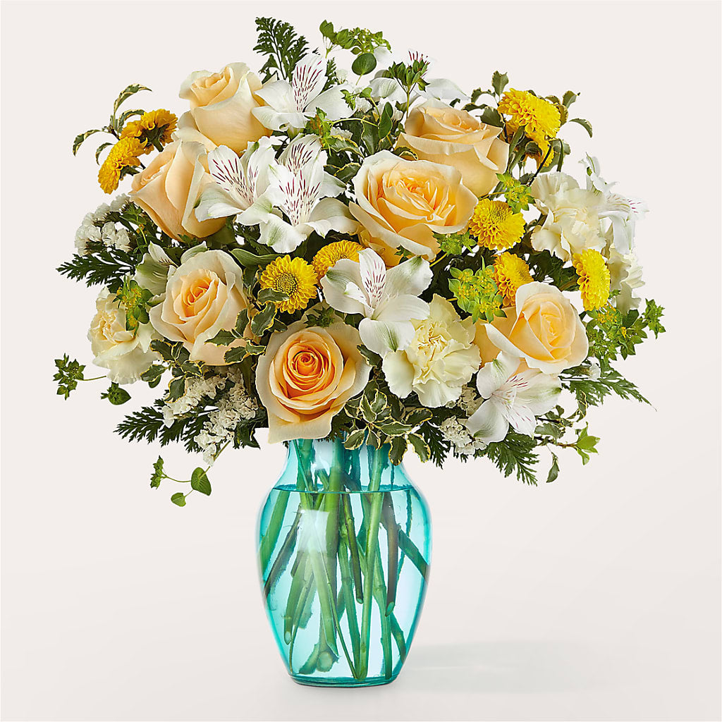 Crisp and Clean Bouquet – Joyce Florist Of Dallas Inc, Dallas TX