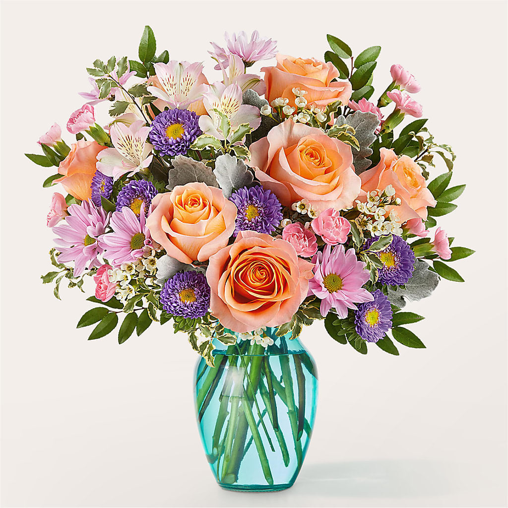 Soft Melody Bouquet – Joyce Florist Of Dallas Inc, Dallas TX