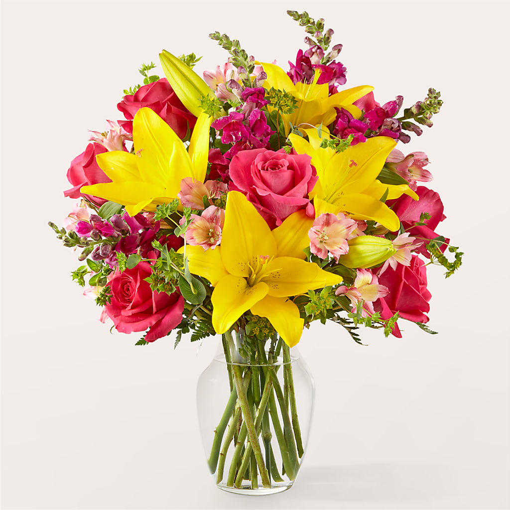 Lovely Day Bouquet – Joyce Florist Of Dallas Inc, Dallas TX