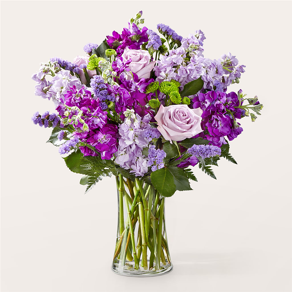 Grapeful Bouquet – Joyce Florist Of Dallas Inc, Dallas TX