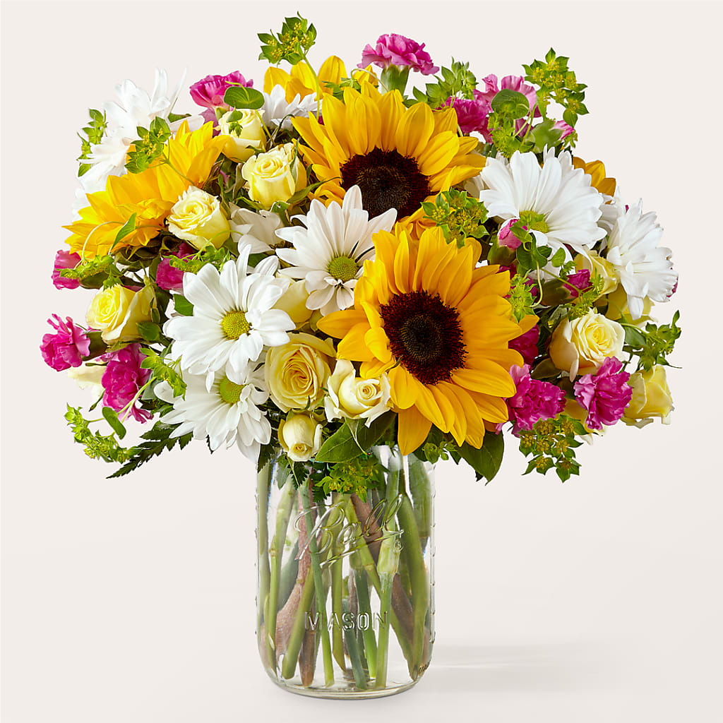 Aglow Bouquet – Joyce Florist Of Dallas Inc, Dallas TX